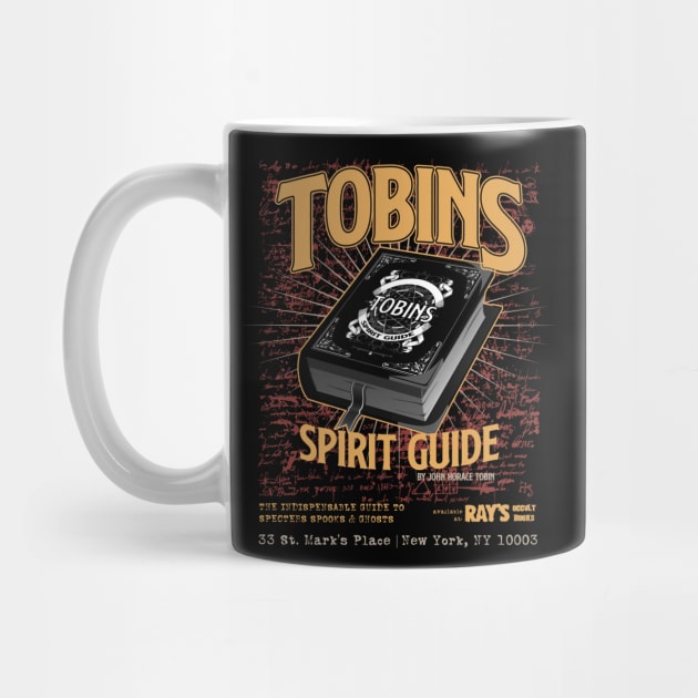 Rays Occult Books: Tobins Spirit Guide by Meta Cortex